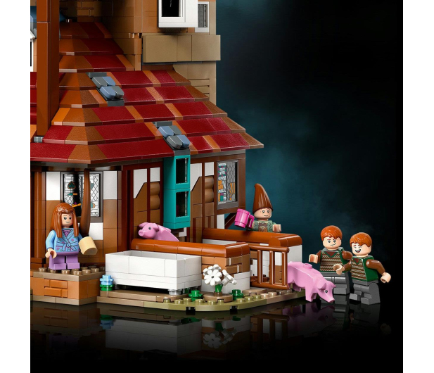 LEGO Harry Potter 76437 Nora - 1298626 - zdjęcie 9